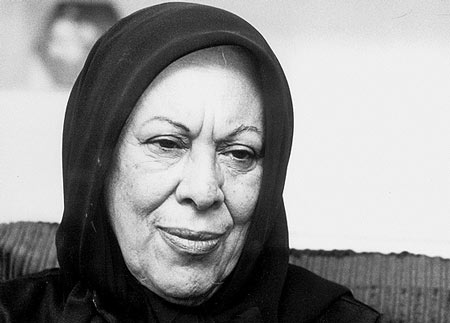بیوگرافی سیمین دانشور اولین نویسنده زن ایرانی